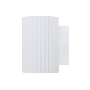 Kinkiet Tokio biały 1xG9