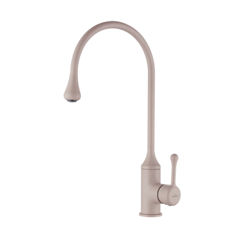 BATERIA ZLEWOZMYWAKOWA PINGO, BEŻOWY