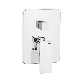 BATERIA PODTYNKOWA 2-F NYKS CHROM