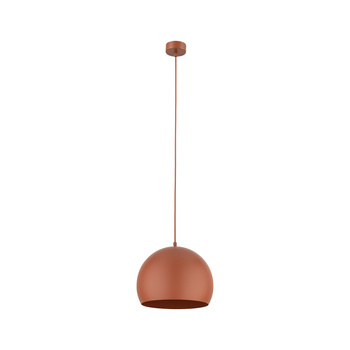 Lampa wisząca Zoe Brick M 10175 TK Lighting