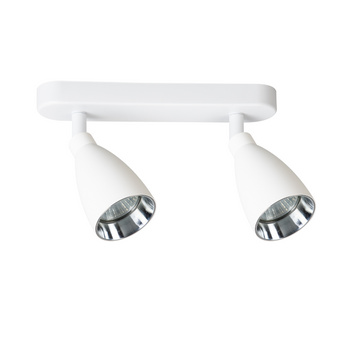 Campana 2 spot biały 2xGU10