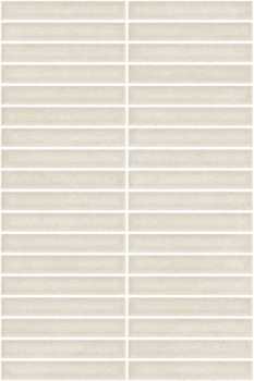 MONPELLI MOZAIKA NACINANA WHITE MURANO 19,8X29,8 G1