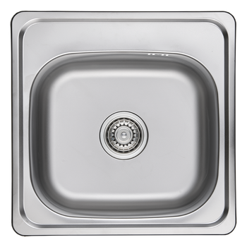 STANDARD zlewozmywak jednokomorowy