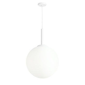 LAMPA WISZĄCA BOSSO GRANDE 50 WHITE