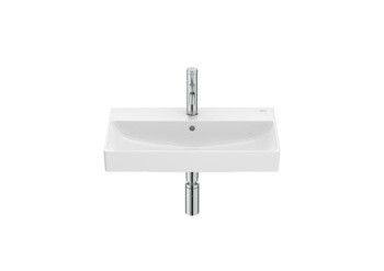 ONA Umywalka meblowa UNIK 60x36 cm CPT Fineceramic® BIAŁY POŁYSK