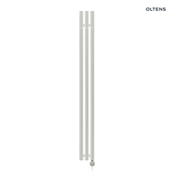 Oltens Stang (e) grzejnik łazienkowy 150x15 cm biały 55119000