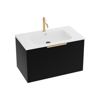 Szafka wisząca z umywalką Oregon 800