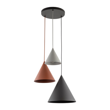 Lampa wisząca Shine Mix 6633 TK Lighting