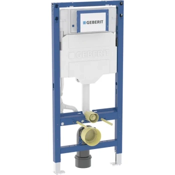 Stelaż do WC spłukiwanie 3/6 L GEBERIT Duofix