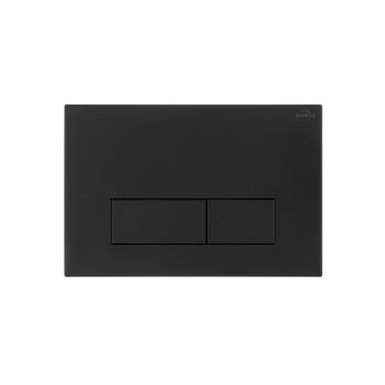 PRZYCISK SPŁUKUJĄCY DO STELAŻA PODTYNKOWEGO, 603 CZARNY