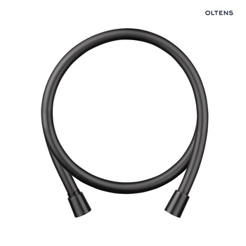 Oltens Ronneby wąż prysznicowy 125 cm grafit 37200400