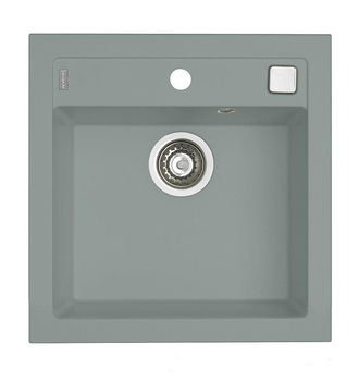 ALVEUS FORMIC 20 zlewozmywak granitowy beton  4402081