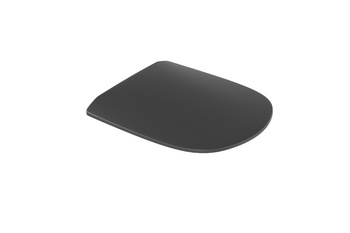 Luqa 48 D deska sedesowa wolnoopadająca,