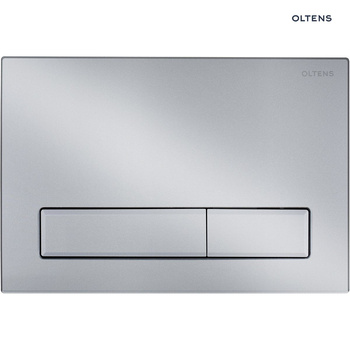 Oltens Torne przycisk spłukujący do WC chrom mat 57101200