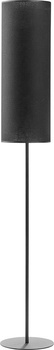 Designerska lampa podłogowa E27 15W czarny LUNETA 5228 TK Lighting