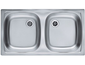 ALVEUS Basic 160 len zlewozmywak 1039145K