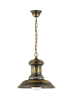TAWERNA klasyczna lampa wisząca 0403