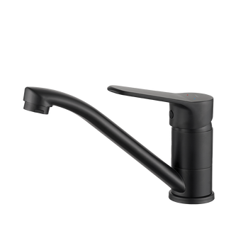 ATEZ bateria umywalkowa stojąca z ruchomą wylewką