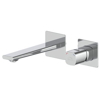 Tores - bateria umywalkowa podtynkowa z korkiem