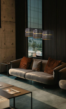 Lampa wisząca K-5220 z serii ZIMBO