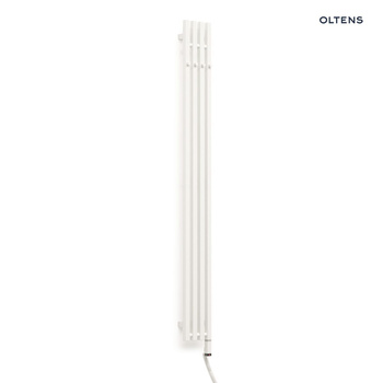 Grzejnik łazienkowy Oltens Stang S (e) 180x18 cm biały 55125000 – funkcjonalny i elegancki