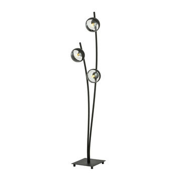 Stylowa lampa podłogowa HUNTER 1101/LP3