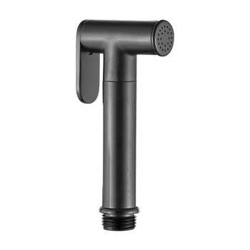 BIDETTA DO BATERII BIDETOWEJ PODTYNK OKRĄGŁA, CZARNA