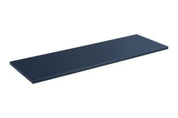 Blat 120.4 cm Niebieski Indigo Comad (SANTA FE DEEP BLUE 89-120-B)