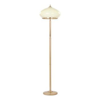 Gustowna lampa stojąca ASTORIA 4421 ZŁOTA