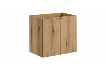 Comad szafka pod umywalkę 60cm 2 drzwi Dąb Coast Evoke – NOVA OAK A 82-60-2D