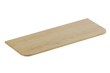 Blat 120.4 cm Dąb Cremona Comad (OVALIA CREMONA 89-120-46 M)