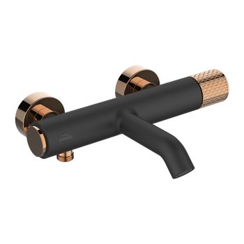 BATERIA WANNOWA MOONLIGHT INVENA TREND CZARNA / ROSE GOLD