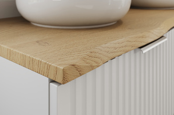 Blat 140.8 cm Dąb Cremona Comad (NATURE CREMONA 89-140-46 M)