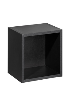 Regał Górny Qubik NOVA BLACK A 83-27-Q(W83-04D)