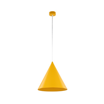 Lampa wisząca Shine Yellow 3281 TK Lighting
