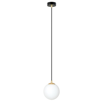 Minimalistyczna lampa wisząca ROYAL 1 BL 1243/1