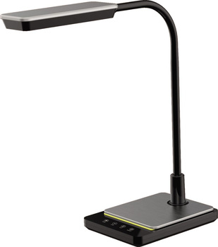 Lampka biurkowa K-BL1027 czarna z serii IKA