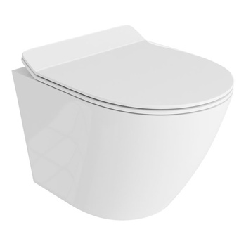 Miska wisząca WC Sogo Slim