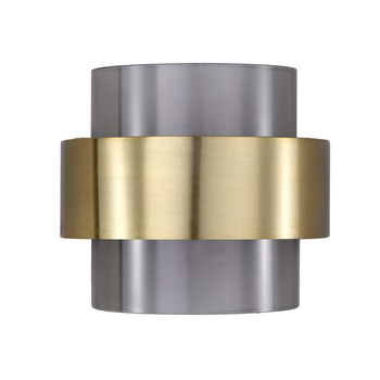 Kinkiet Miele dymny 1xG9