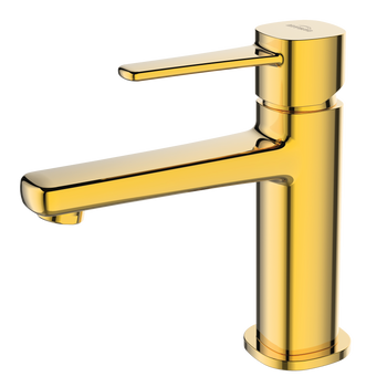 BATERIA UMYWALKOWA GLAMOUR INVENA TREND ZŁOTA