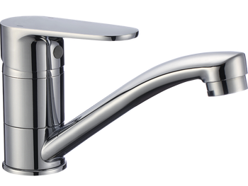 PANA bateria umywalkowa stojąca z ruchomą wylewką