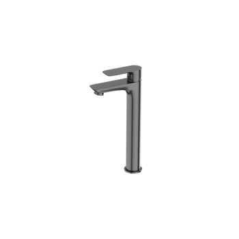 Bateria umywalkowa wysoka Spark Gunmetal