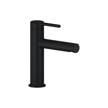 PI bateria umywalkowa stojąca, czarny mat