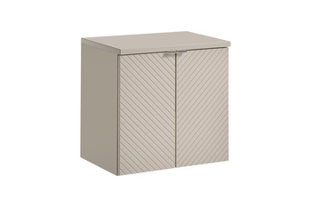 Zestaw meblowy 60cm z blatem Viva Cashmere – set-vic b cashmere 60cm d