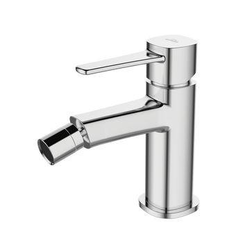 BATERIA BIDETOWA GLAMOUR INVENA TREND CHROM