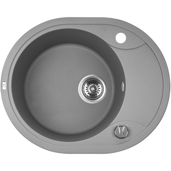 Dafne - zlewozmywak 1-komorowy z półociekaczem