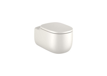 BEYOND Miska WC podwieszana Rimless 580MM BEIGE
