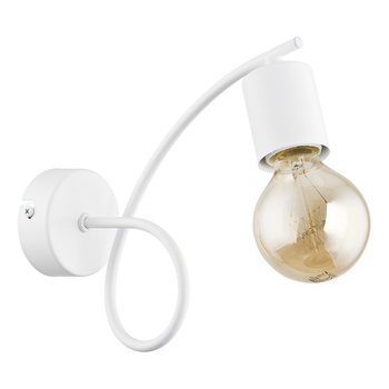 Kinkiet TANGO 23610 pojedynczy BIAŁY