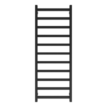 Grzejnik łazienkowy Lungo Black 960