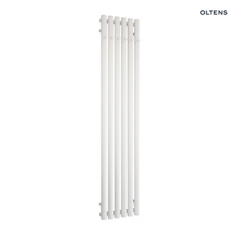 Oltens Stang grzejnik łazienkowy 150x31,5 cm biały 55022000